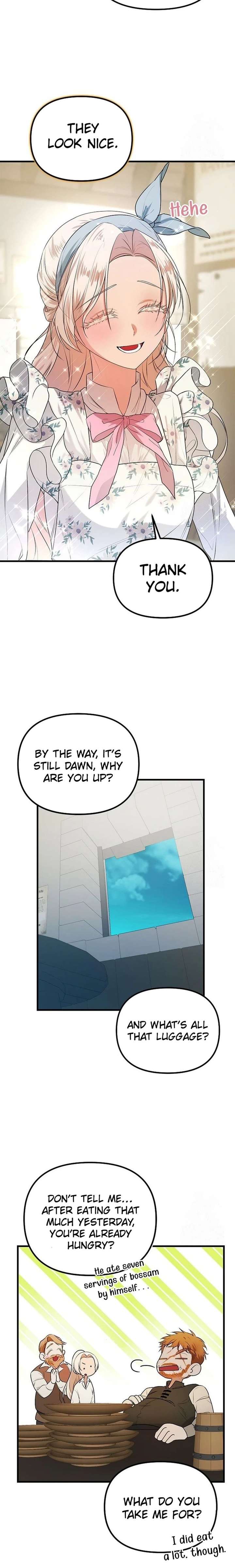 I Became a Chef to Save a Different World Chapter 23 - Page 23