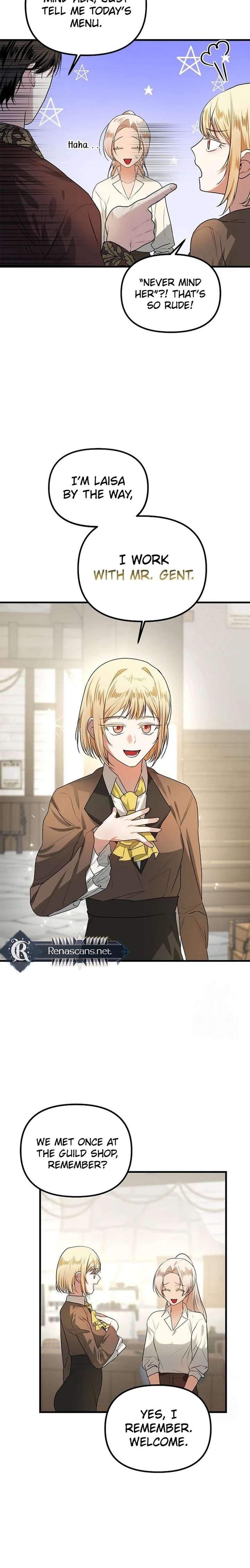 I Became a Chef to Save a Different World Chapter 23 - Page 3