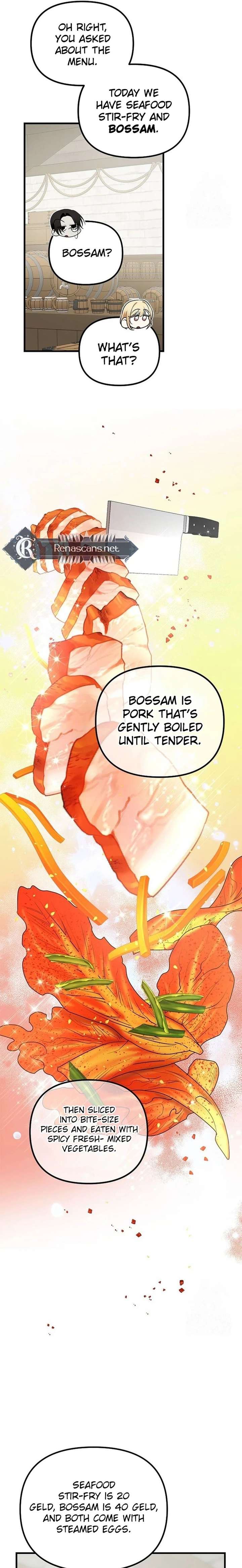 I Became a Chef to Save a Different World Chapter 23 - Page 4