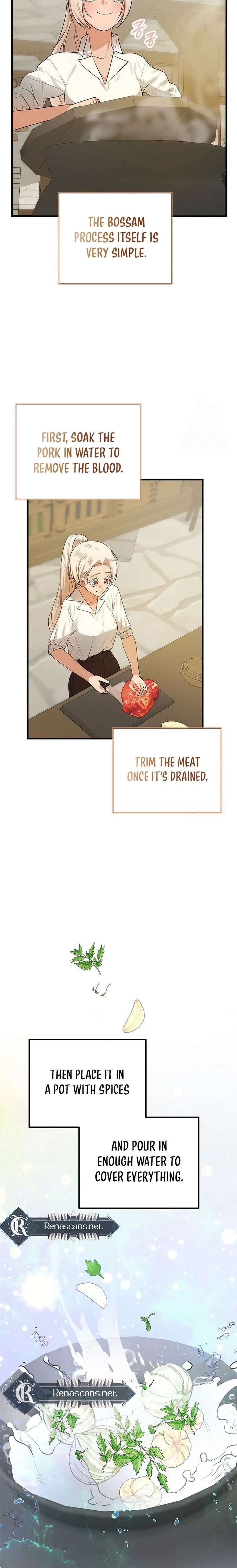 I Became a Chef to Save a Different World Chapter 23 - Page 9