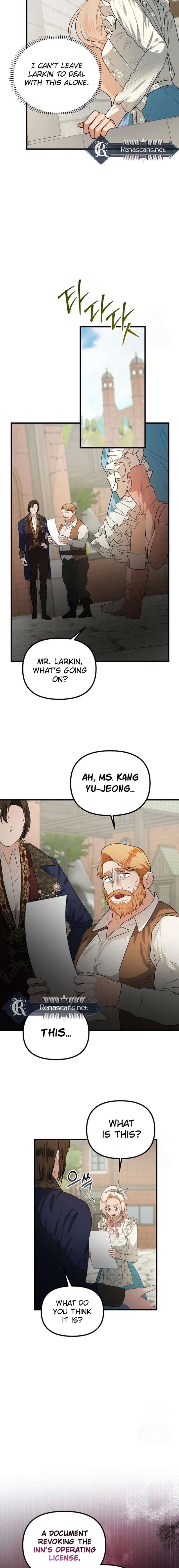 I Became a Chef to Save a Different World Chapter 24 - Page 16