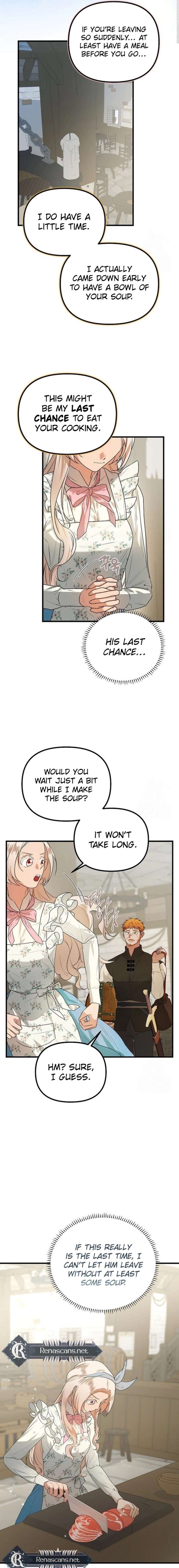 I Became a Chef to Save a Different World Chapter 24 - Page 4