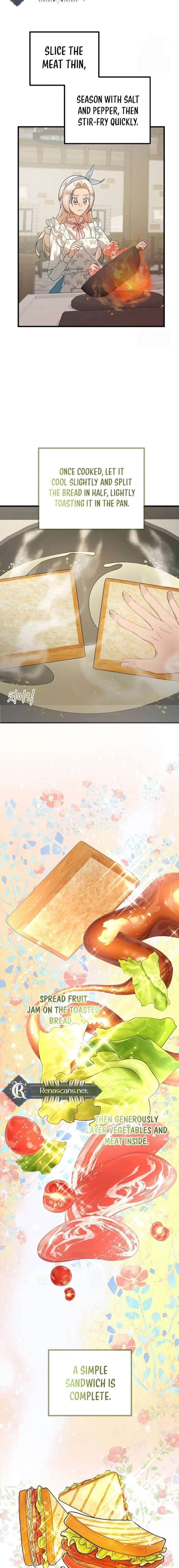 I Became a Chef to Save a Different World Chapter 24 - Page 5