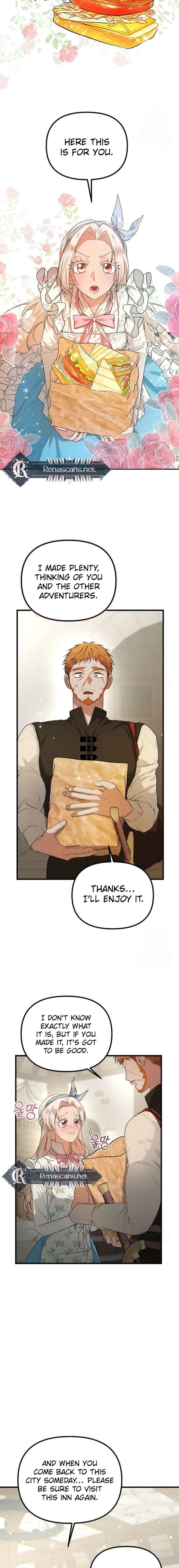 I Became a Chef to Save a Different World Chapter 24 - Page 6