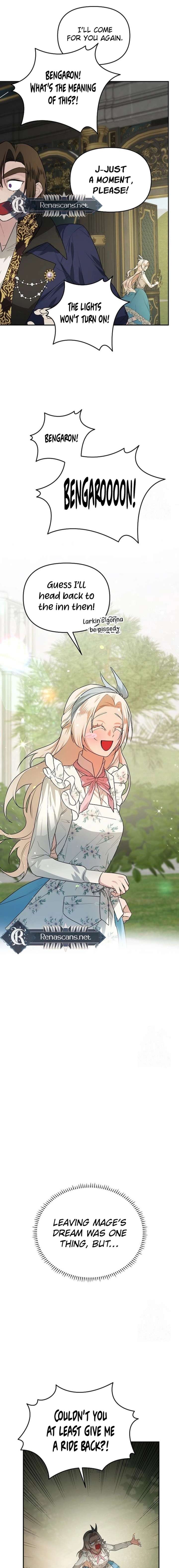 I Became a Chef to Save a Different World Chapter 25 - Page 11