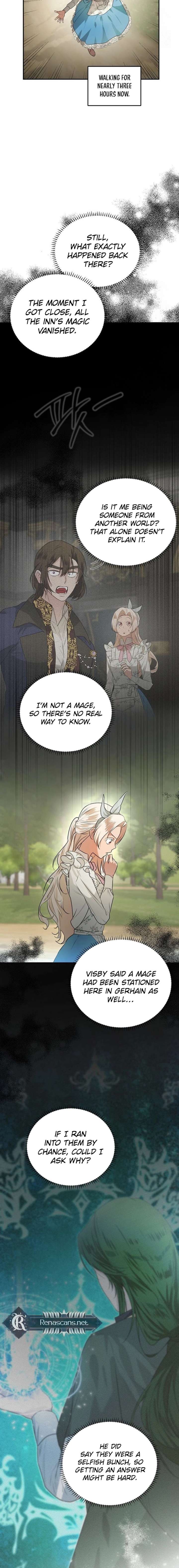 I Became a Chef to Save a Different World Chapter 25 - Page 12