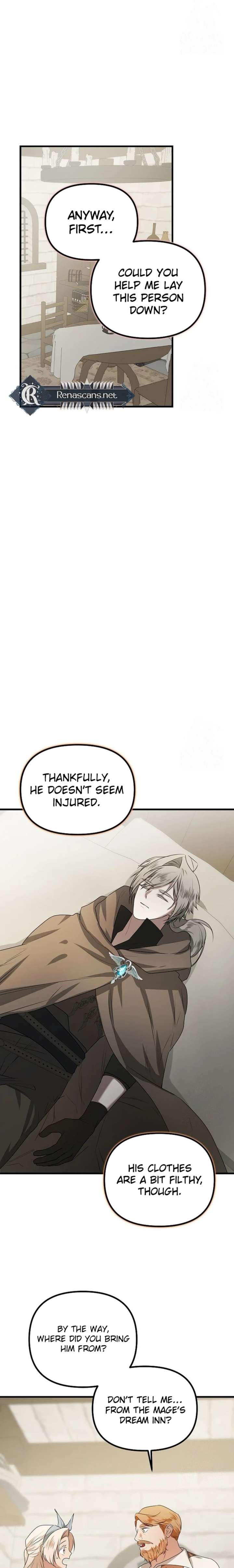 I Became a Chef to Save a Different World Chapter 26 - Page 9