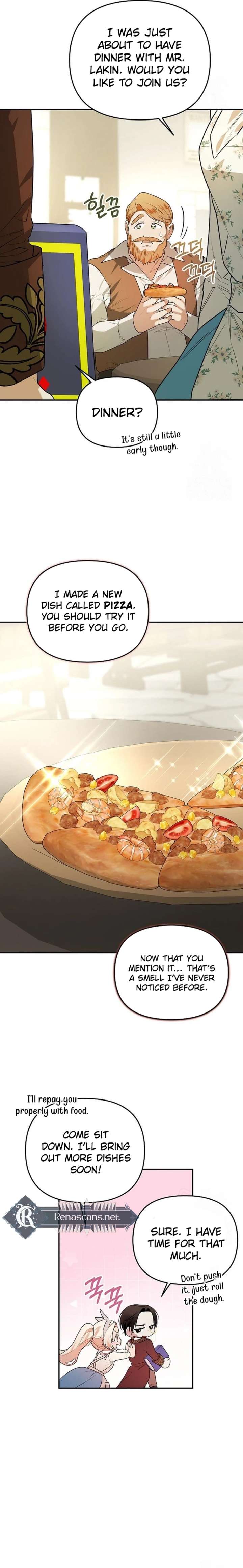 I Became a Chef to Save a Different World Chapter 27 - Page 10