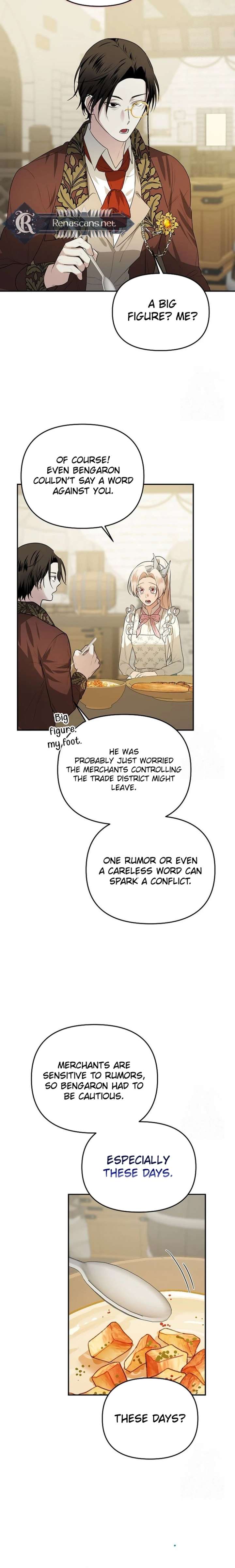 I Became a Chef to Save a Different World Chapter 27 - Page 17