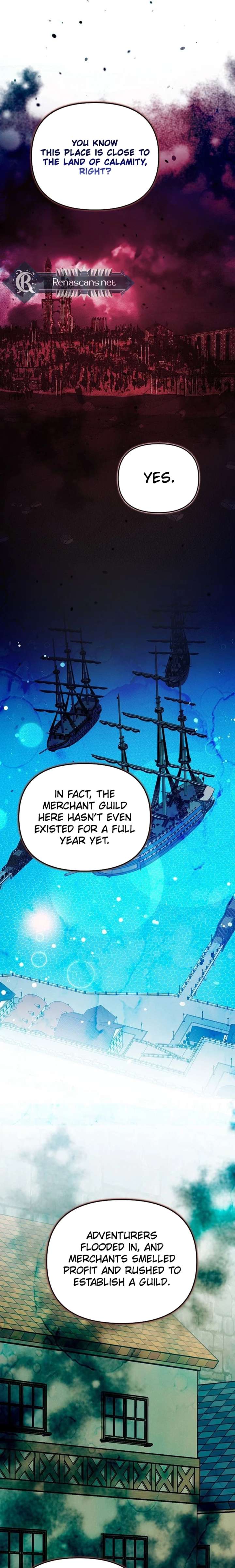 I Became a Chef to Save a Different World Chapter 27 - Page 18