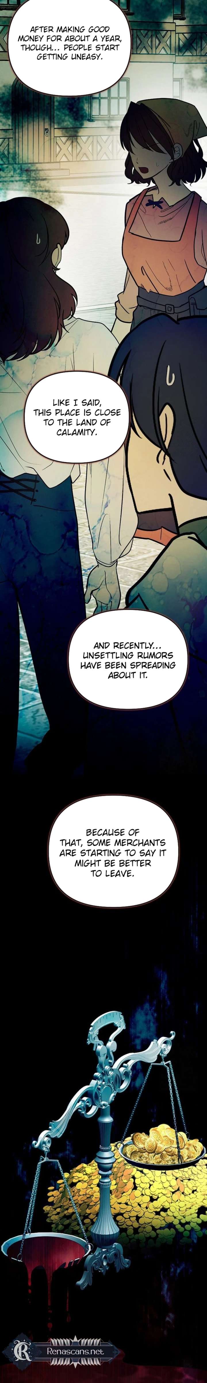 I Became a Chef to Save a Different World Chapter 27 - Page 19