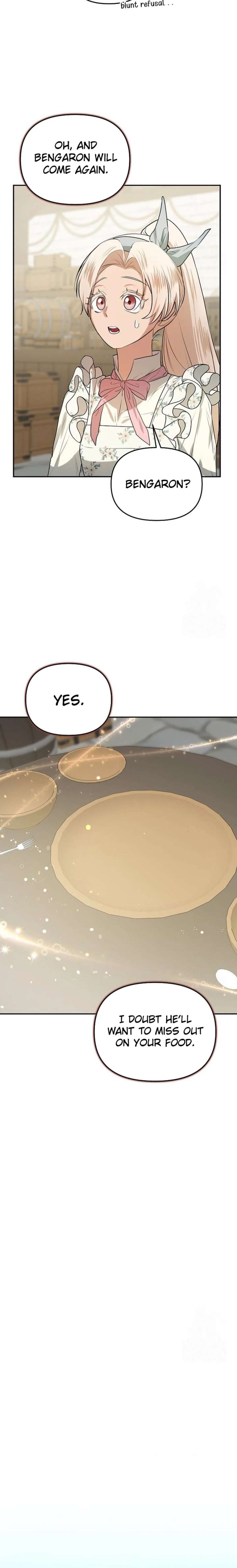 I Became a Chef to Save a Different World Chapter 27 - Page 21