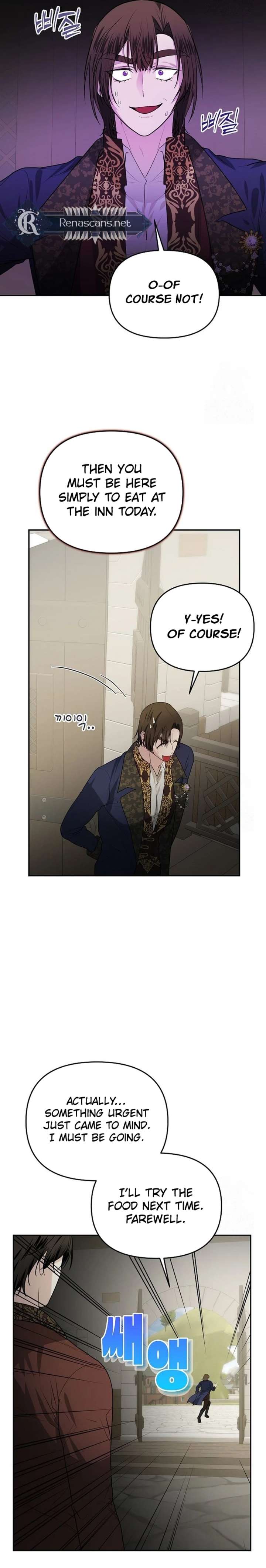 I Became a Chef to Save a Different World Chapter 27 - Page 8