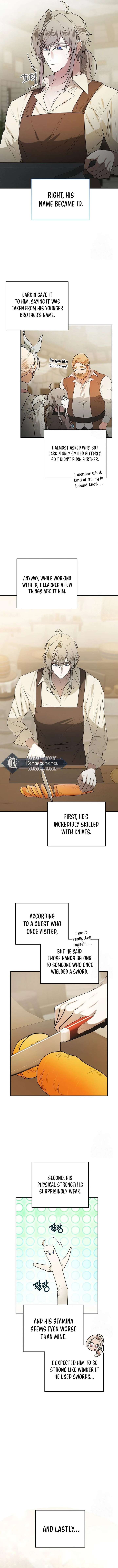 I Became a Chef to Save a Different World Chapter 28 - Page 11