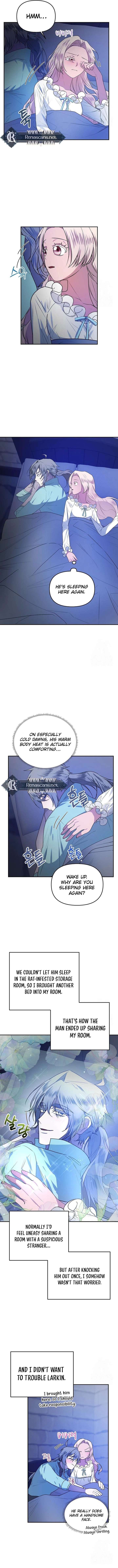 I Became a Chef to Save a Different World Chapter 28 - Page 9