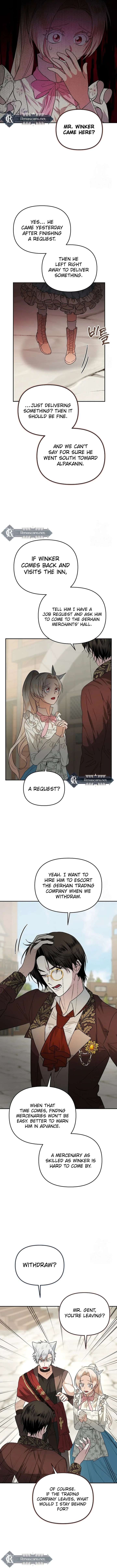 I Became a Chef to Save a Different World Chapter 31 - Page 7