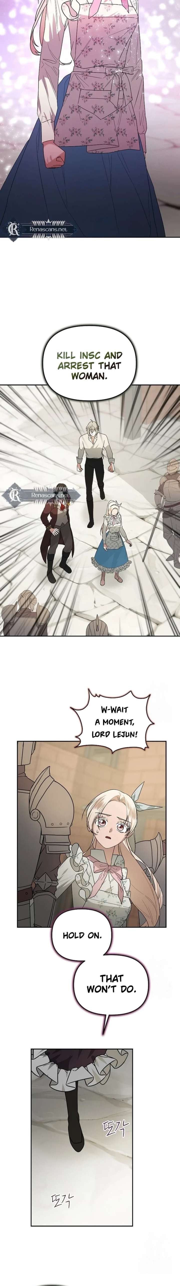 I Became a Chef to Save a Different World Chapter 32 - Page 12