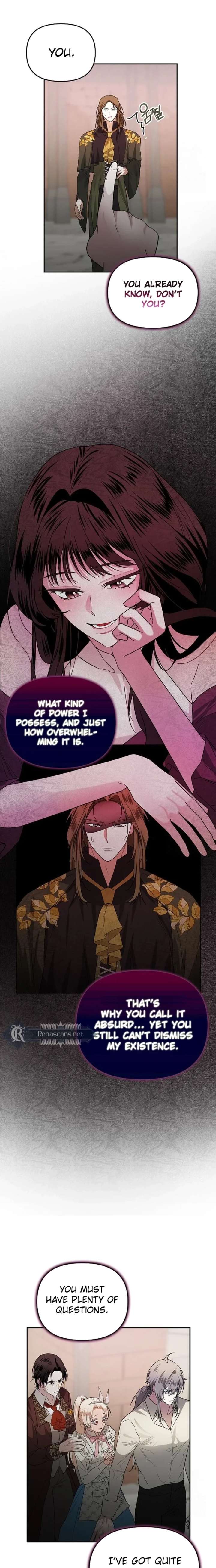 I Became a Chef to Save a Different World Chapter 32 - Page 19