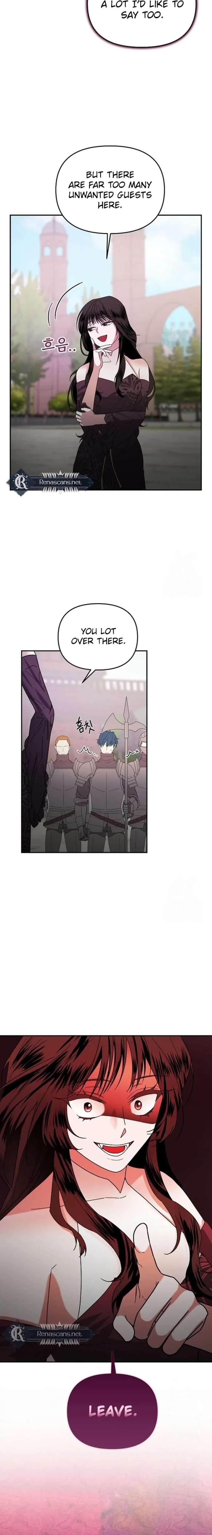 I Became a Chef to Save a Different World Chapter 32 - Page 20