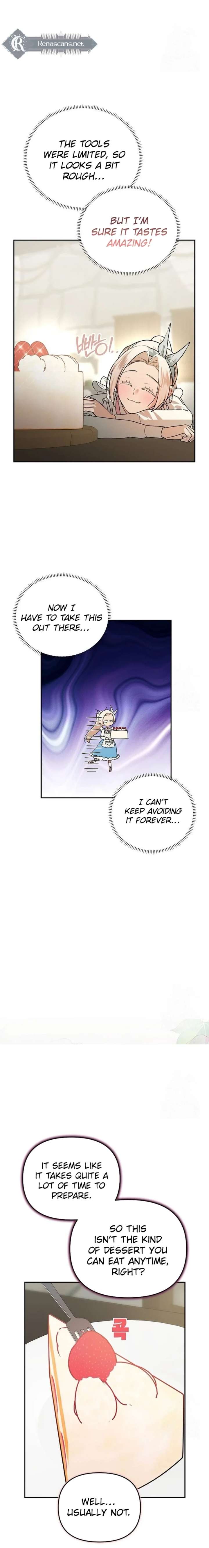 I Became a Chef to Save a Different World Chapter 33 - Page 11