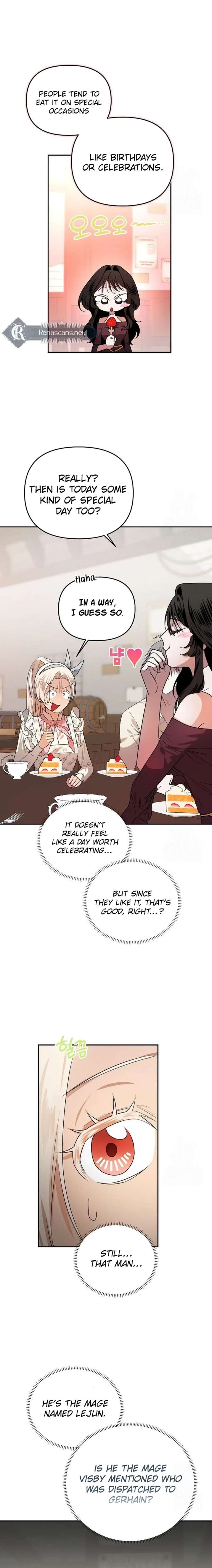 I Became a Chef to Save a Different World Chapter 33 - Page 12