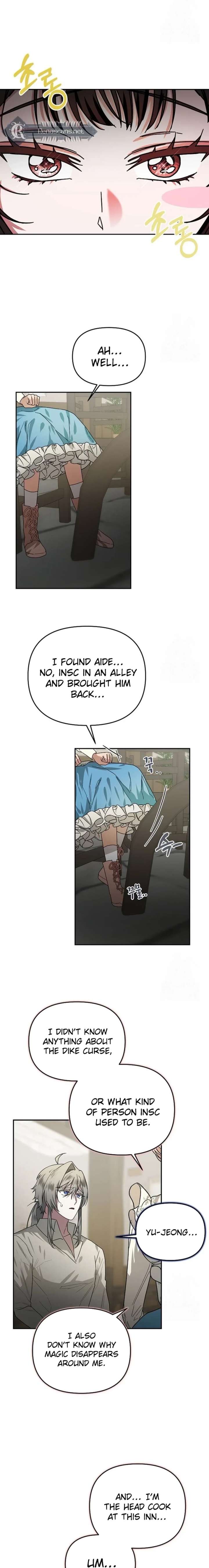 I Became a Chef to Save a Different World Chapter 33 - Page 17