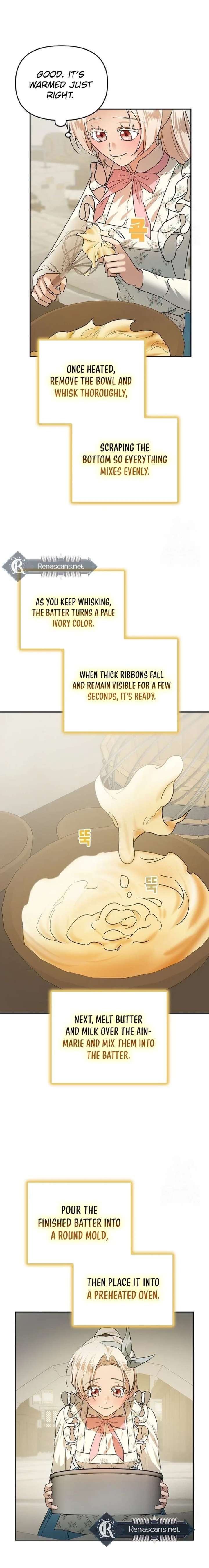 I Became a Chef to Save a Different World Chapter 33 - Page 6
