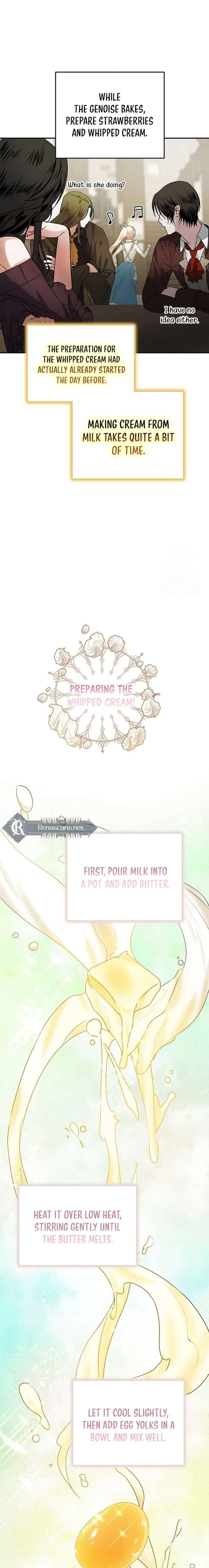 I Became a Chef to Save a Different World Chapter 33 - Page 7