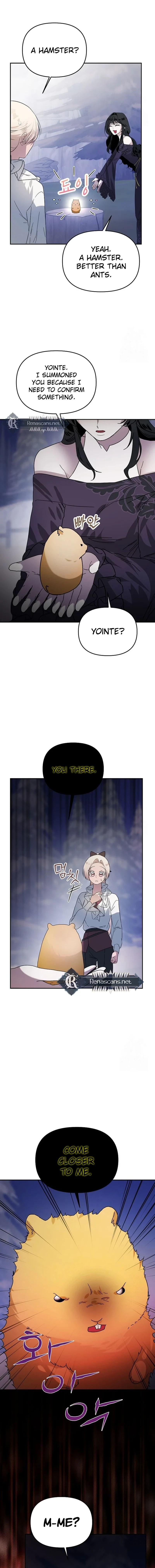 I Became a Chef to Save a Different World Chapter 37 - Page 9
