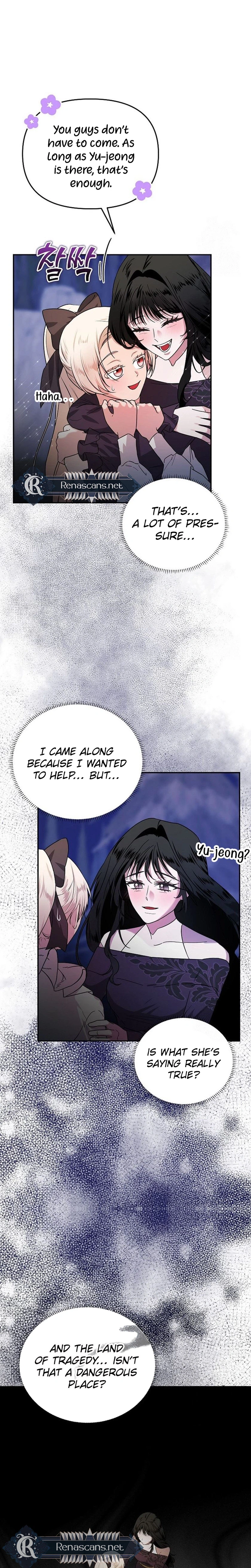 I Became a Chef to Save a Different World Chapter 38 - Page 3