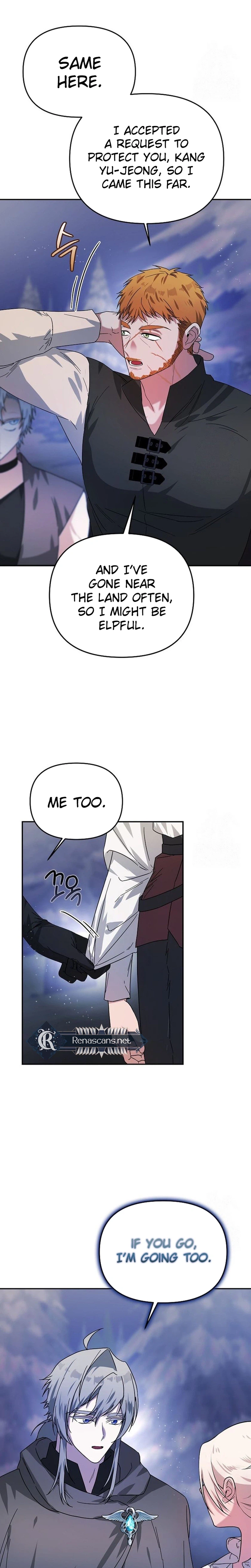 I Became a Chef to Save a Different World Chapter 38 - Page 7