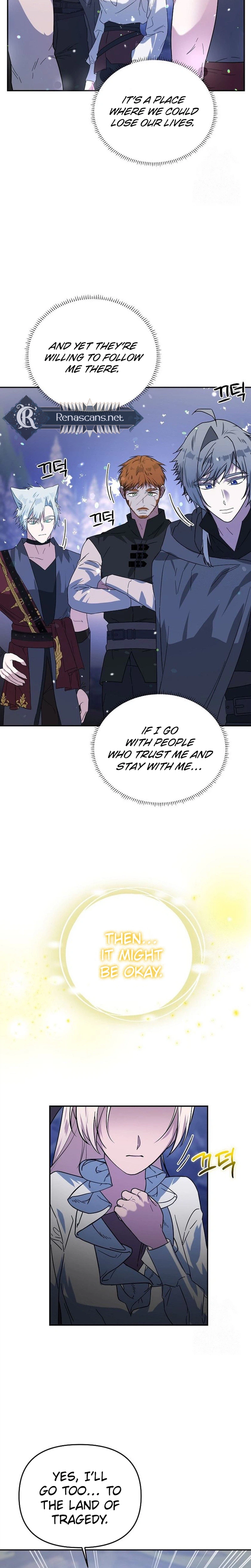 I Became a Chef to Save a Different World Chapter 38 - Page 9