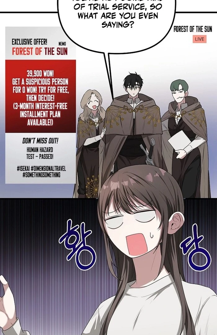 I Became a Chef to Save a Different World Chapter 4 - Page 31