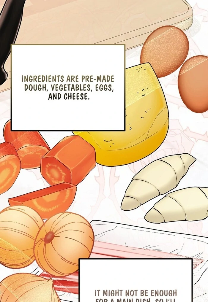 I Became a Chef to Save a Different World Chapter 4 - Page 79