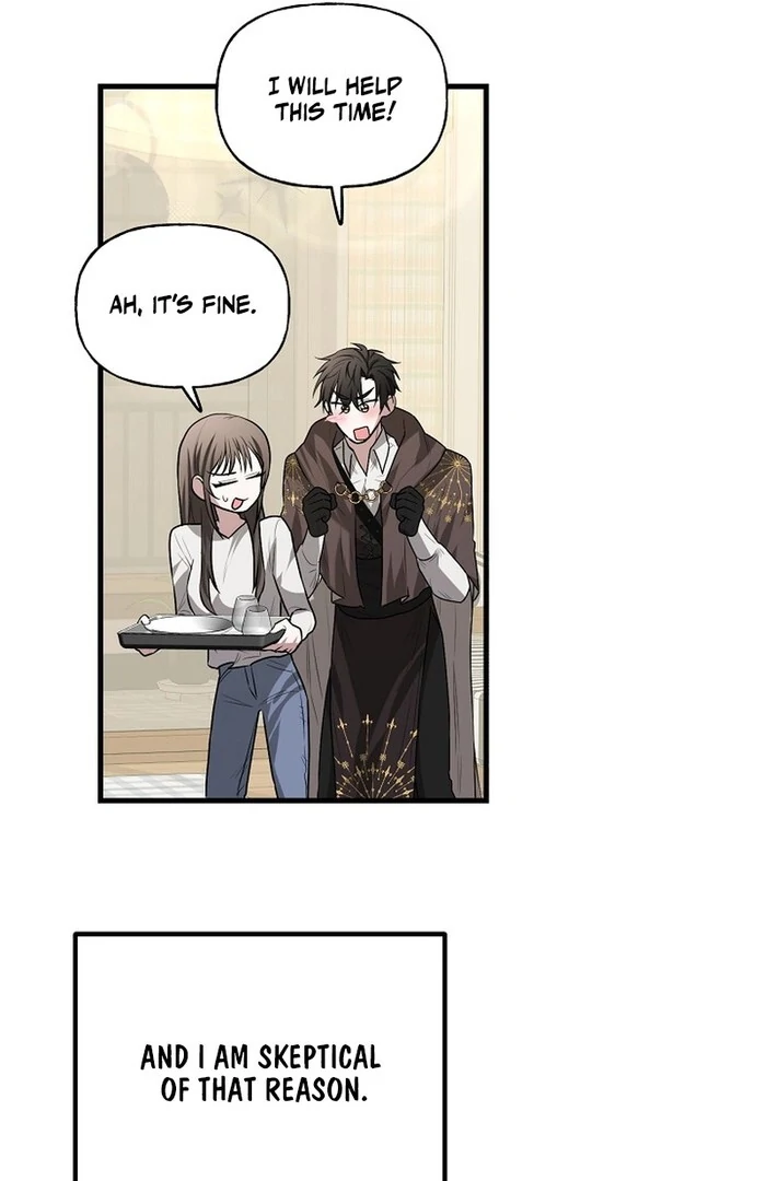 I Became a Chef to Save a Different World Chapter 5 - Page 94