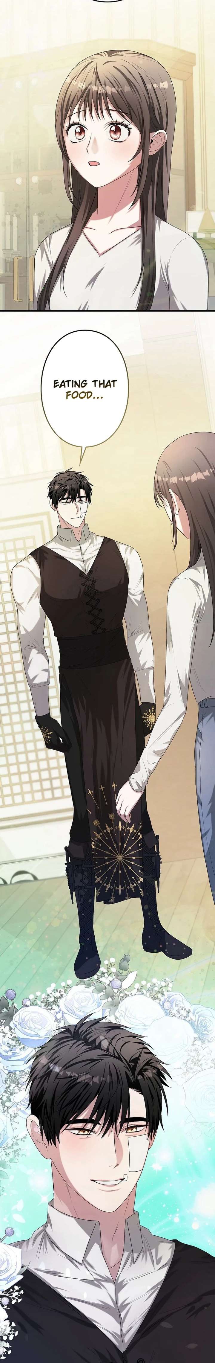 I Became a Chef to Save a Different World Chapter 6 - Page 10