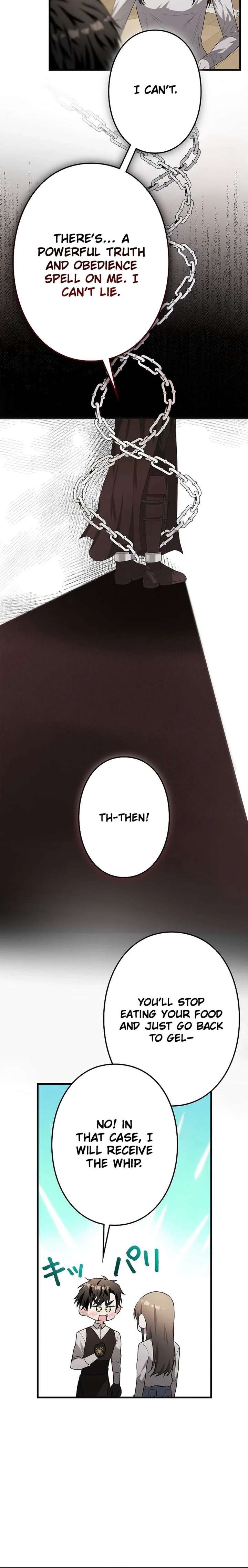 I Became a Chef to Save a Different World Chapter 6 - Page 12