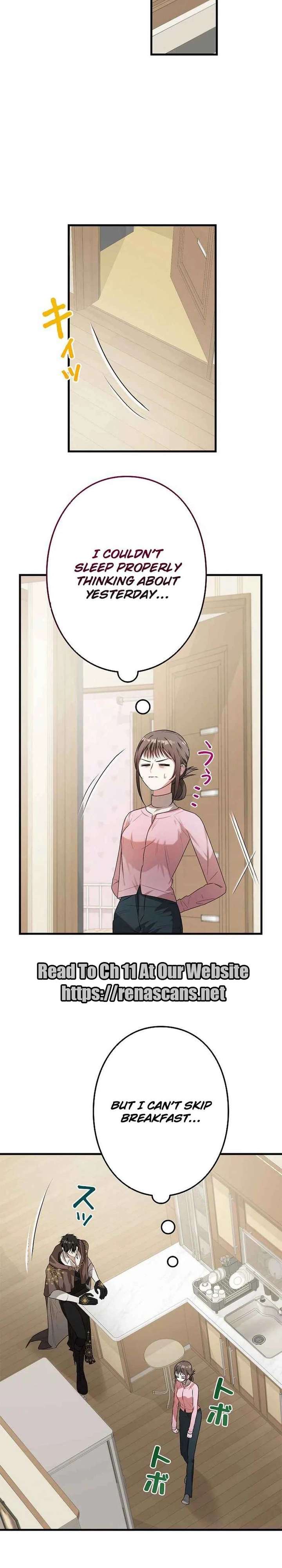 I Became a Chef to Save a Different World Chapter 6 - Page 14