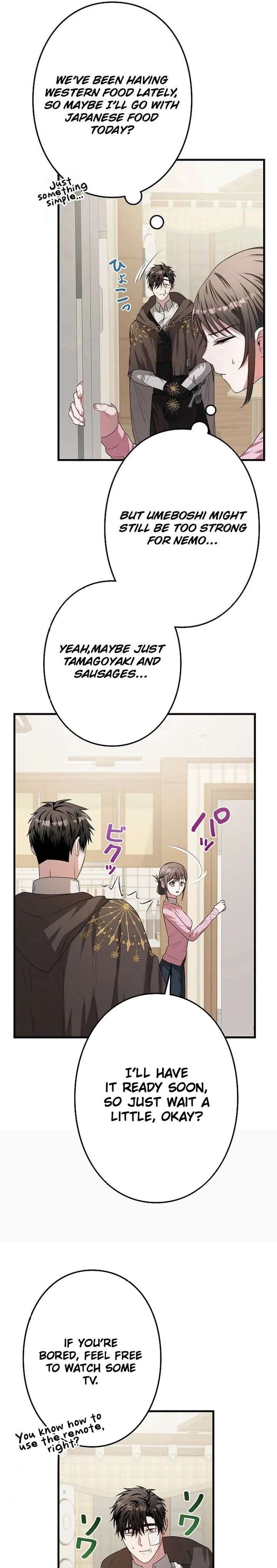 I Became a Chef to Save a Different World Chapter 6 - Page 15