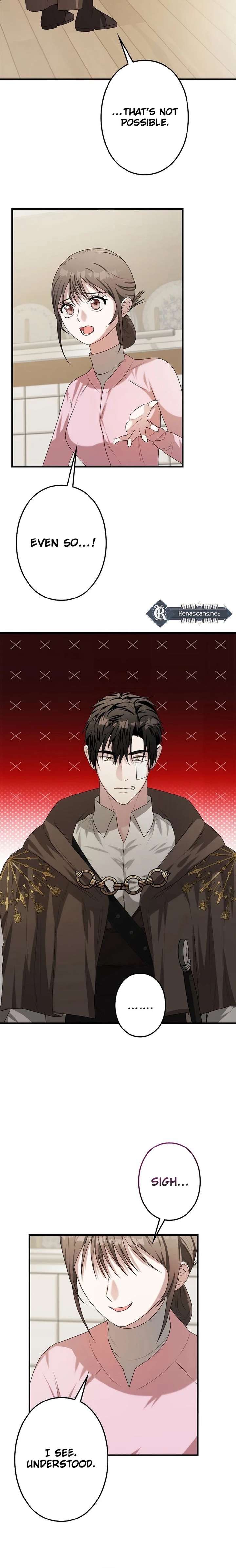 I Became a Chef to Save a Different World Chapter 6 - Page 22