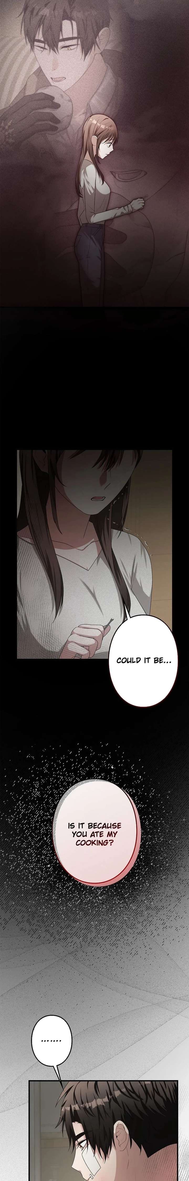 I Became a Chef to Save a Different World Chapter 6 - Page 3