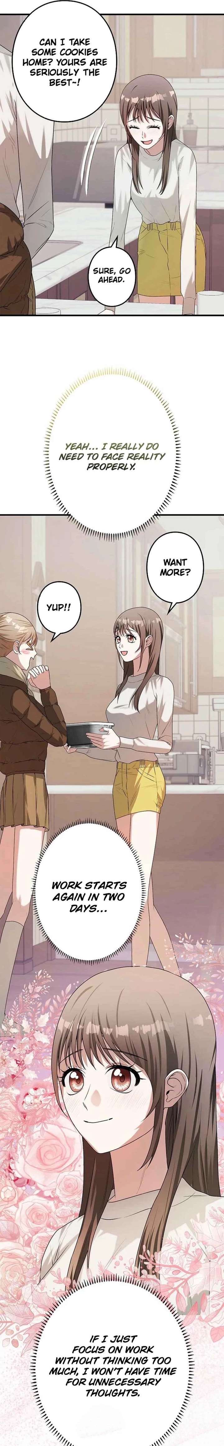 I Became a Chef to Save a Different World Chapter 7 - Page 12