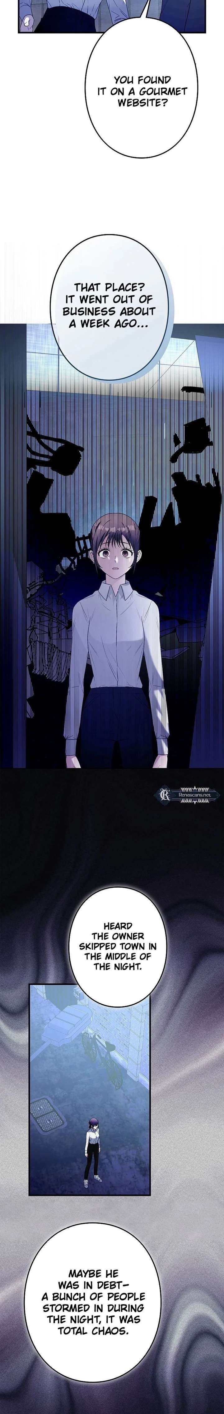 I Became a Chef to Save a Different World Chapter 7 - Page 15