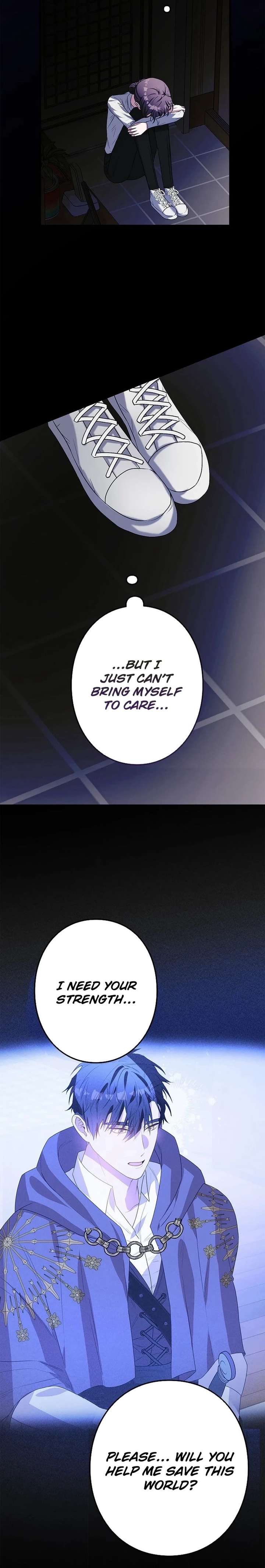 I Became a Chef to Save a Different World Chapter 7 - Page 18