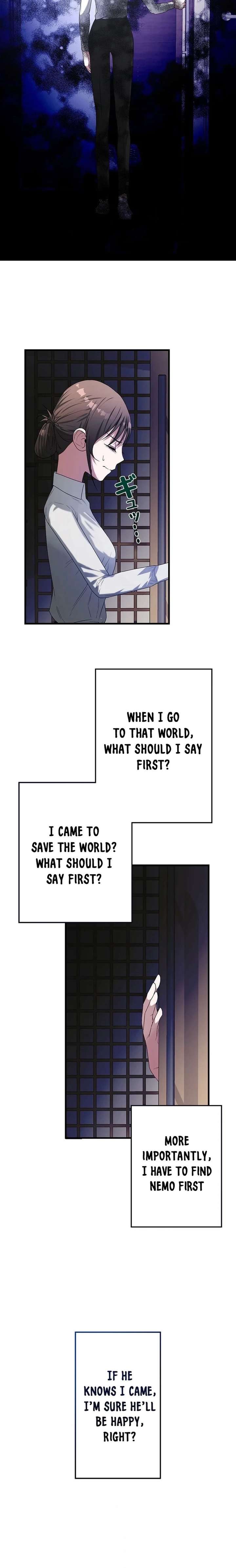 I Became a Chef to Save a Different World Chapter 7 - Page 21