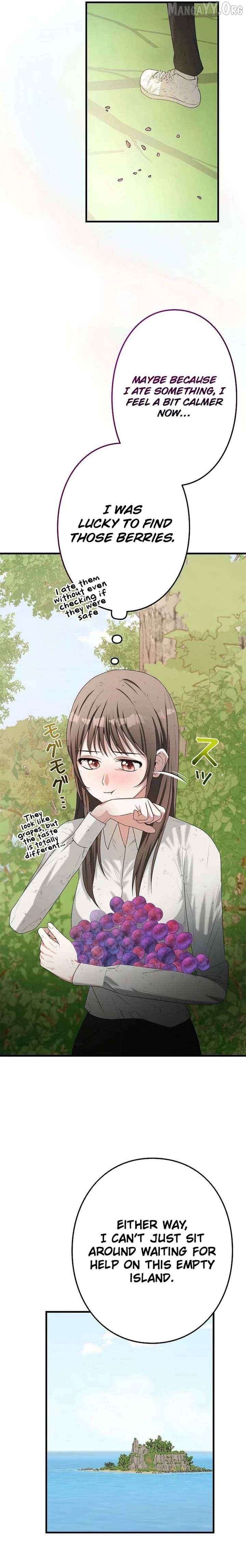 I Became a Chef to Save a Different World Chapter 8 - Page 19