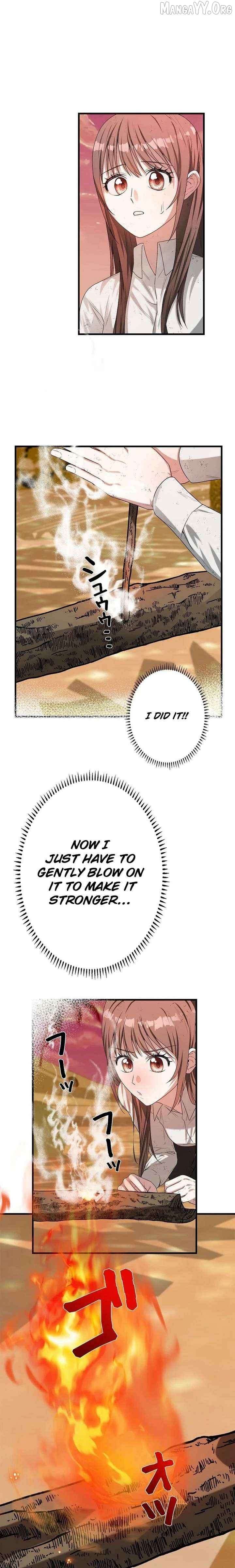 I Became a Chef to Save a Different World Chapter 8 - Page 25