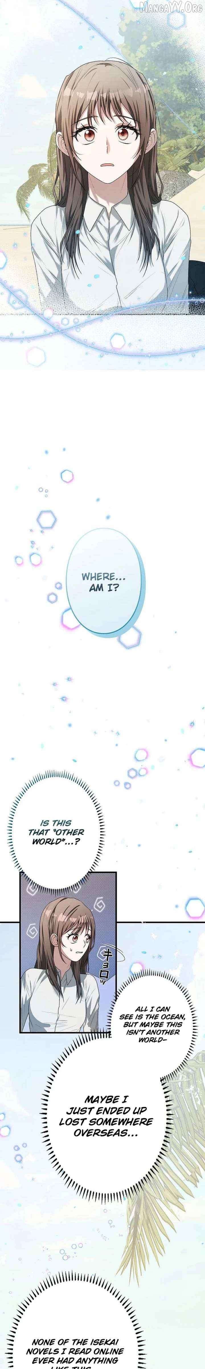 I Became a Chef to Save a Different World Chapter 8 - Page 3