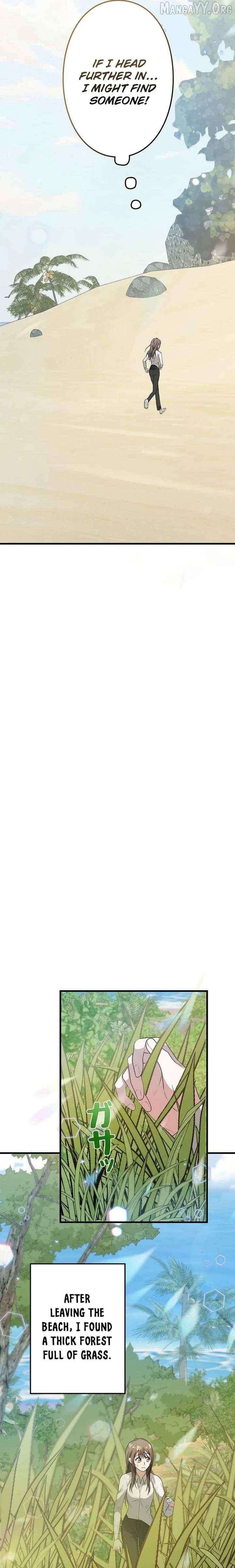 I Became a Chef to Save a Different World Chapter 8 - Page 7