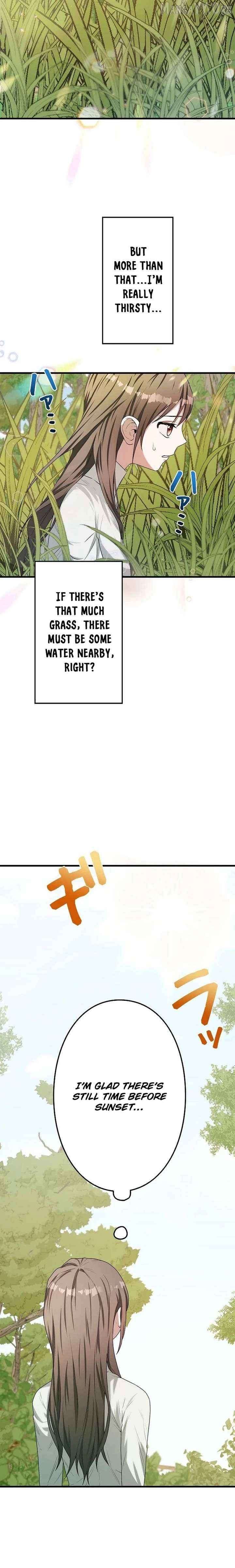 I Became a Chef to Save a Different World Chapter 8 - Page 8